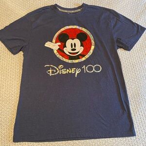 Disney 100 Years Of Wonder T-shirt